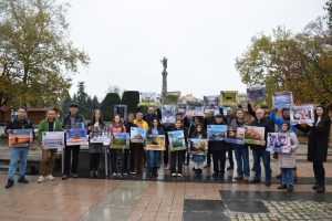 Семинар и отличаване на победителите в конкурса „Обичаме Русе“ обединиха любители на фотографията през уикенда