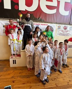 Силно представяне на „Локомотив“-Русе с 18 медала от международен турнир в София