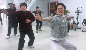 Фитнес центърът е насочен към възрастни хора с хронични заболявания