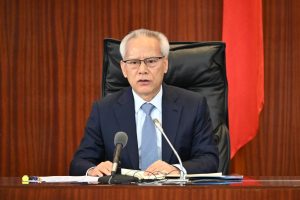 Главният изпълнителен директор на САР Макао изнася политическо обръщение относно реформите и икономическата диверсификация