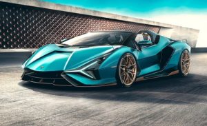 Ламборгини е италиански производител на суперавтомобили и тракторна техника. Намира