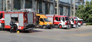 Община Русе ще проведе на 6 ноември учение за реакция при промишлена авария с висок рисков потенциал