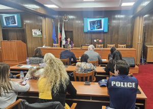 Община Русе проведе специализирано обучение по киберсигурност в периода 17-21 ноември