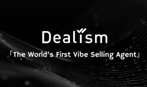 Dealism набира $15 млн. за AI „Vibe Selling“ агенти