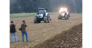 Италиански стил в земеделието