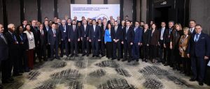 Министър Георг Георгиев участва в церемонията по откриването на 66-та Пленарна сесия на Генералната асамблея на Парламентарната асамблея за черноморско икономическо сътрудничество (ПАЧИС)