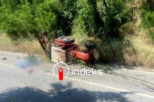 Тежка катастрофа на пътя за Качаник