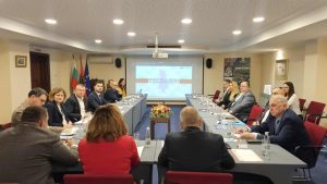 БЪЛГАРСКАТА АГЕНЦИЯ ЗА ИНВЕСТИЦИИ УЧАСТВА В КРЪГЛА МАСА „INVEST ALBANIA“ – IBA