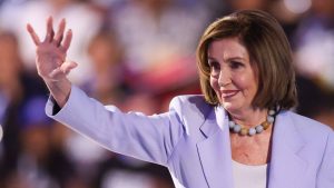 Нанси Пелоси, първата жена председател на Камарата на представителите на САЩ, каза, че няма да се кандидатира за преизбиране