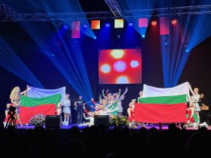 Деси Добрева и младите таланти на Русе вдигнаха на крака зала „Арена“