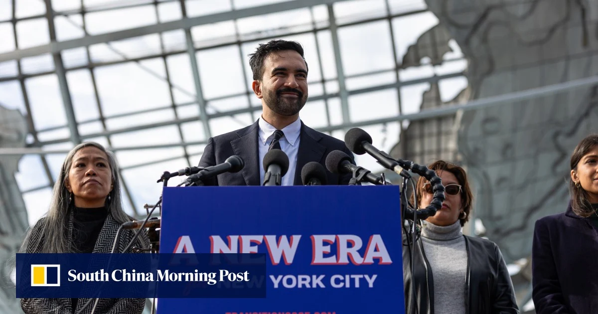 Победата на Зохран Мамдани поражда смесени реакции в Китай