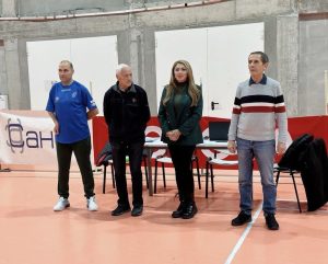 Зам.-кметът Златомира Стефанова откри държавните първенства по шахмат и бадминтон за хора с увреждания