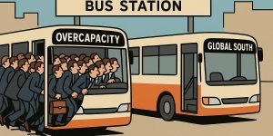 Стадото се втурва към това, което югът не може да купи