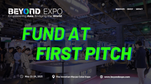 СИГУРНО ФИНАНСИРАНЕ ЗА 60 СЕКУНДИ? ПРИСЪЕДИНЕТЕ СЕ КЪМ ФОНДА НА ПЪРВОТО ПРЕДСТАВЯНЕ (FAFP) НА BEYOND EXPO 2025! · TechNode