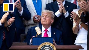 Митата на Тръмп: съдебното дело, което може да промени световната търговия, каквато я познаваме