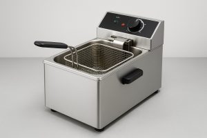 Европейската комисия съобщава за несъответствие при четири модела професионален фритюрник