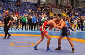 Над 200 борци взеха участие в Международния турнир по борба „Купа Варна 2025“