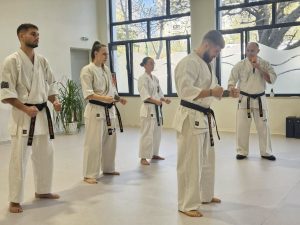 VII СУ „Найден Геров“ бе домакин на поредната проява от кампанията „Не на агресията“