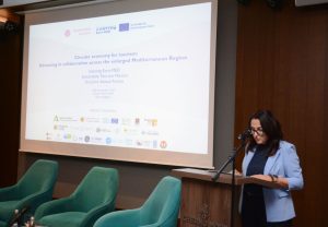 Снежана Апостолова откри международен годишен форум за устойчив туризъм