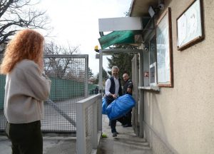 Близки и зам.-кметове посрещнаха Благомир Коцев