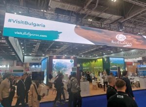 Община Варна се представя на международното туристическо изложение World Travel Market (WTM) в Лондон