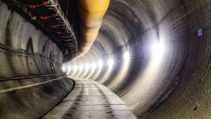 Китай достигна крайъгълен камък в изграждането на лаборатория Beishan за управление на ядрени отпадъци