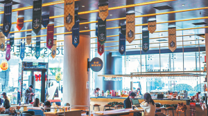 Веригите кафенета стават по-креативни при конкуренция