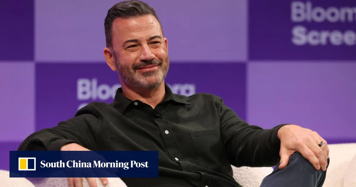 Джими Кимъл критикува Тръмп с алтернативно коледно послание