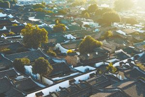 Фуджо кани посетителите с мотото „Ако отидете – пътувайте“