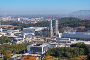 Новият енергиен агрегат на CHN Energy за рязко намаляване на въглеродните емисии