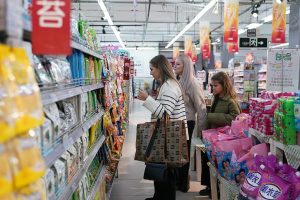 Безвизовото пътуване засилва китайско-руските търговски връзки