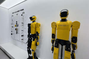 Шанхайските технологични фирми и глобалната конкуренция