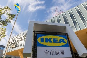 Франчайзополучателят на IKEA със сделка с инвеститор в Пекин