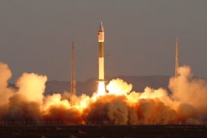 Китайската ракета Kuaizhou-11 изстреля експериментален кораб