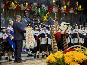 Село Николово отбеляза 70 години от създаването си с тържествен коледен концерт