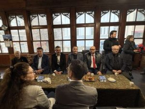 Заместник-кметът Хакъ Сакъбов участва в събитие по повод Световния ден на турското кафе