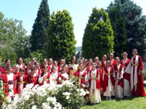 Хор „Евмолпея“ със самостоятелен юбилеен концерт „Гласът на Коледа“ в Малката базилика