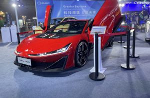 Макао подпомага износа на китайски електромобили