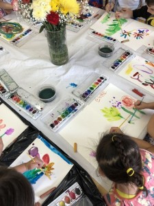 Нов творчески кръжок за деца „Изкуство и Природа“ в Регионален природонаучен музей – Пловдив