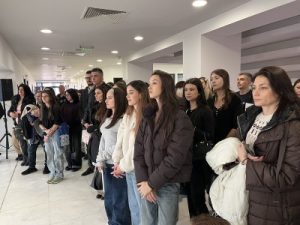 Наградиха победителите в VIII-ия Национален ученически конкурс „Плакат-Костадин Отонов“ в Пловдив