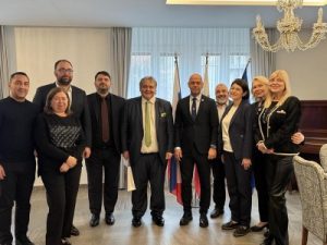 Пловдив и Братислава с общи инициативи за популяризиране на новата авиолиния между двата града