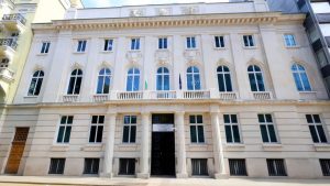 МТС координира операция по спасяване на плавателен съд в близост до Ахтопол