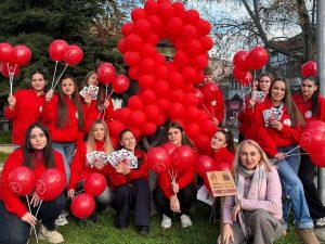 БЧК ОТБЕЛЯЗА СВЕТОВНИЯ ДЕН ЗА БОРБА СЪС СПИН – 1 ДЕКЕМВРИ