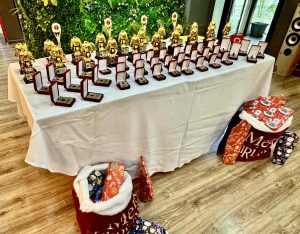 Спортният клуб по джудо „Кано” – Русе отличи най-добрите си състезатели за 2025 г.