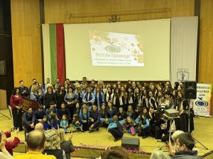 Хорове от Русе и Гюргево обединиха коледните си послания в концерта „Тиха нощ, свята нощ“