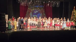 Община Русе отличи трима млади таланти в Националния конкурс „Коледна звезда”