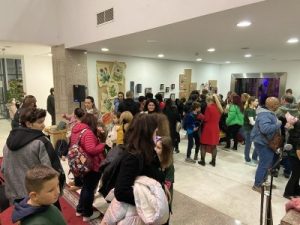 „Занаяти с бъдеще“: Регионална занаятчийска камара – Пловдив откри изложба на децата от Занаятчийското училище