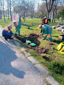 График за почистване на дъждоприемни шахти от 15 до 19 декември