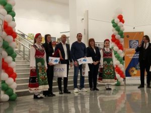 Каратистката Иванка Попова е спортист на Пловдив за 2025-а година