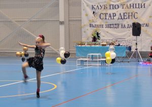 Турнир по акробатичен рокендрол за купа „Коледна звезда“ ще се проведе на 6 декември